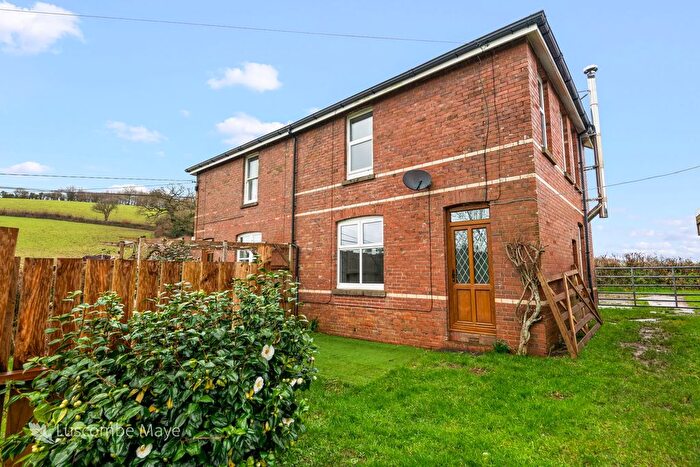 3 Bedroom Semi-Detached House For Sale In Gale, Bickington, TQ12