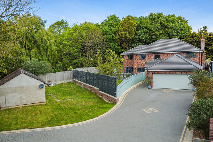 5 Bedroom Detached House For Sale In Brook Farm Close, Halstead, Essex, CO9