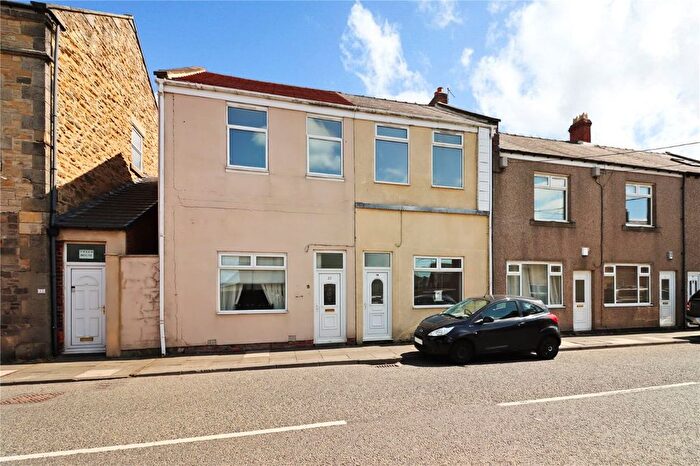 3 Bedroom Terraced House For Sale In Ramsay Street High Spen, Rowlands Gill, Tyne And Wear, NE39