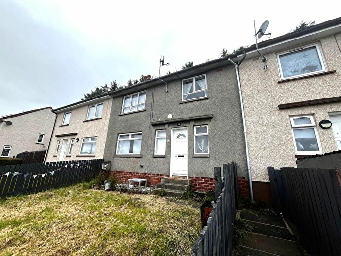 3 Bedroom Terraced House For Sale In Simson Avenue, West Kilbride, KA23