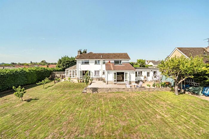 4 Bedroom Detached House For Sale In Chestnut Springs, Lydiard Millicent, Swindon, SN5
