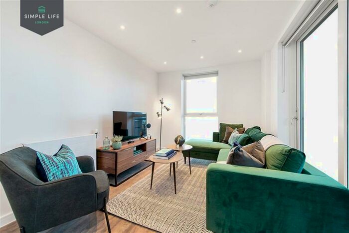 2 Bedroom Apartment To Rent In Bed, Ground Floor Indigo At Endura House In Beam Park, RM13