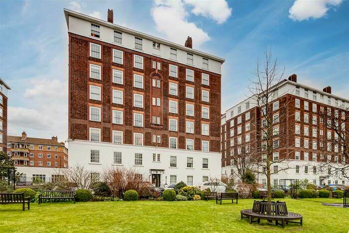 3 Bedroom House To Rent In North End House, Fitzjames Avenue, London, W14