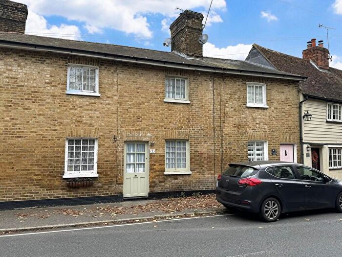 1 Bedroom Cottage For Sale In High Street, Bradwell-on-sea, CM0