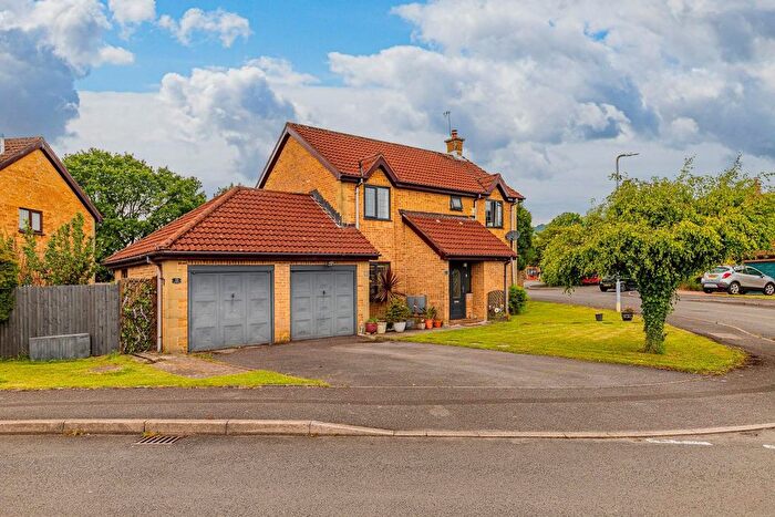3 Bedroom Detached House For Sale In Briarmeadow Drive, Thornhill, Cardiff, CF14
