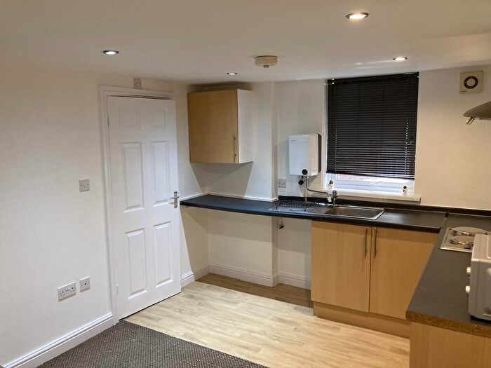 Studio To Rent In Flat, - High Street, ST15