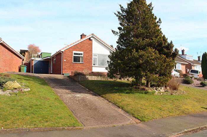 2 Bedroom Detached Bungalow For Sale In Swindon Village, Hinksford Gardens, DY3