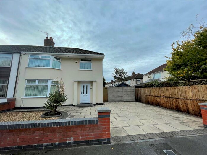 3 Bedroom Semi-Detached House To Rent In Laurel Grove, Huyton, Liverpool, Merseyside, L36