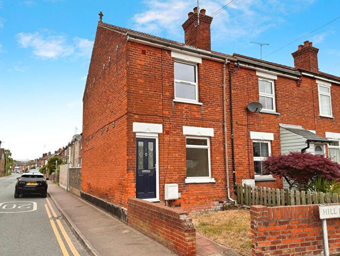 3 Bedroom End Of Terrace House To Rent In Hill Road, Chelmsford, CM2
