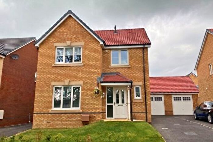 3 Bedroom Detached House For Sale In Maesteg Road, Tondu, CF32