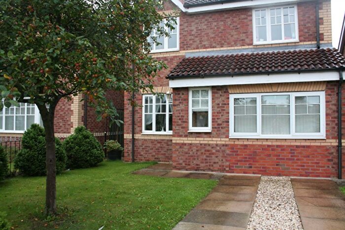 3 Bedroom Detached House To Rent In Alwoodley Close, Hull, HU8