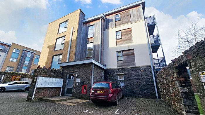2 Bedroom Apartment To Rent In Talavera Close, Old Market, BS2