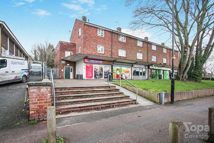 2 Bedroom Flat For Sale In Birmingham Road, Coventry, CV5