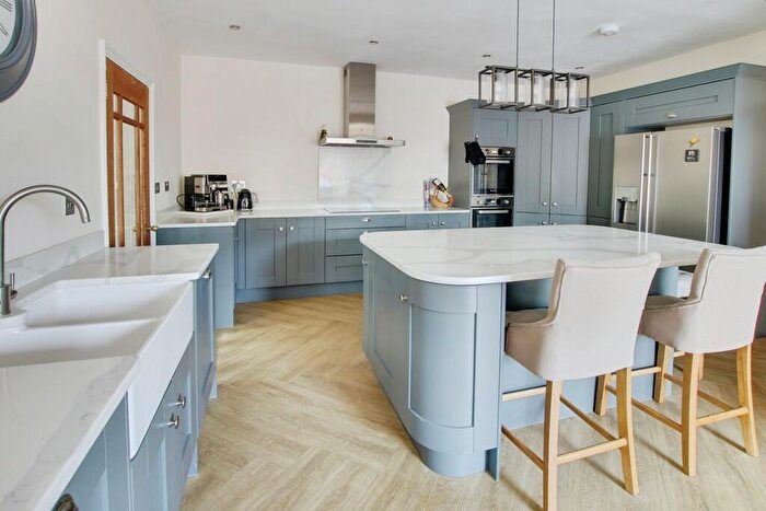 4 Bedroom Detached House For Sale In St. Peters Road, March, PE15