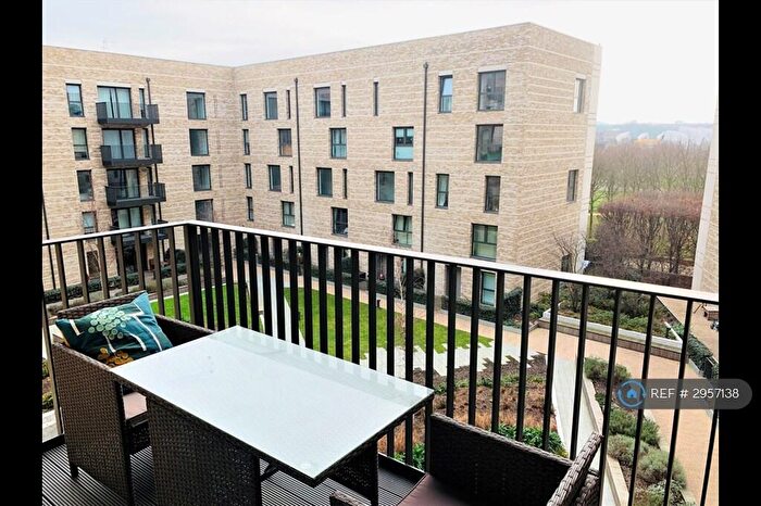 1 Bedroom Flat To Rent In Kingfisher Heights, London, E16