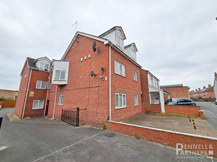 2 Bedroom Flat For Sale In Atkinson Street, Peterborough, PE1