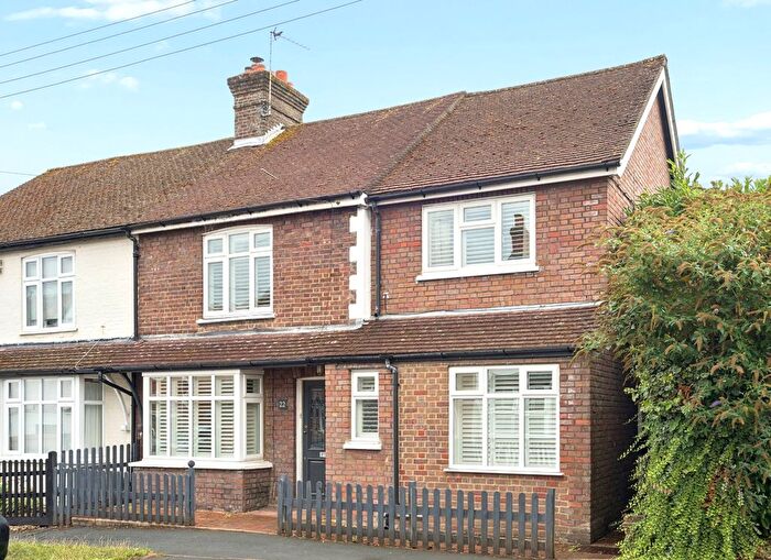 4 Bedroom Semi-Detached House For Sale In Pineapple Road, Amersham, HP7