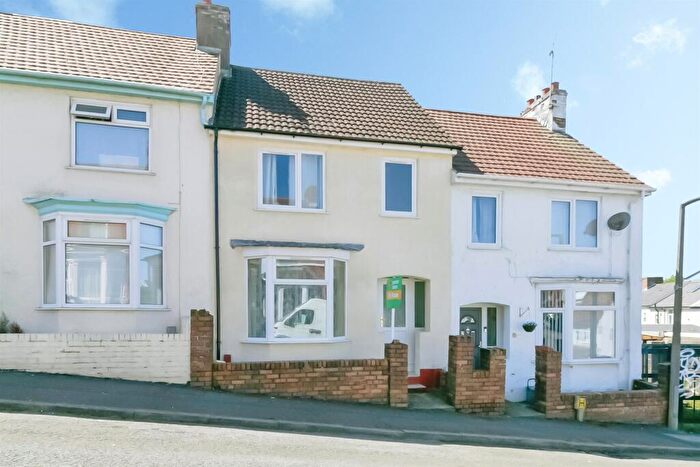 3 Bedroom Terraced House For Sale In Tydfil Street, Barry, CF63
