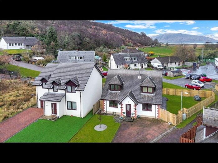 5 Bedroom Detached House For Sale In Tynribbie Place, Tynribbie, Appin, Argyll, PA38