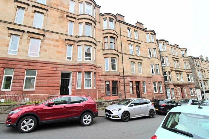 2 Bedroom Flat To Rent In Ark Lane, Glasgow, G31