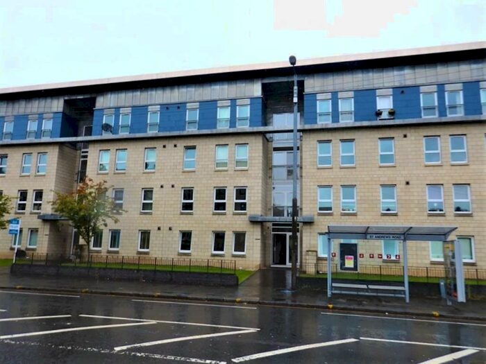 2 Bedroom Detached House To Rent In St Andrews Road, /, G41