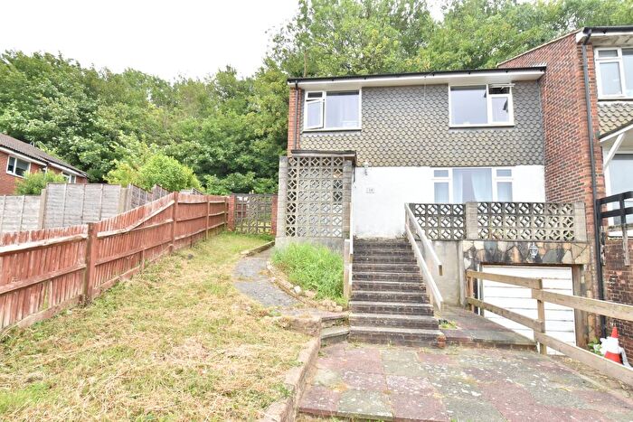 4 Bedroom Semi-Detached House To Rent In Egginton Road, Brighton, BN2