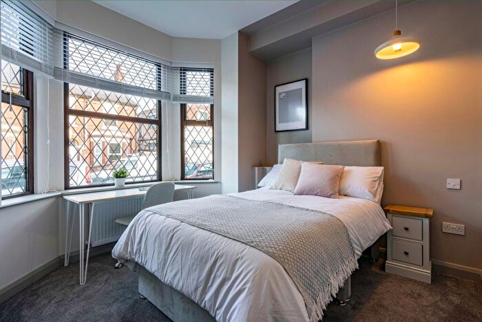 1 Bedroom House Of Multiple Occupation To Rent In King Edward Street, Sandiacre, NG10