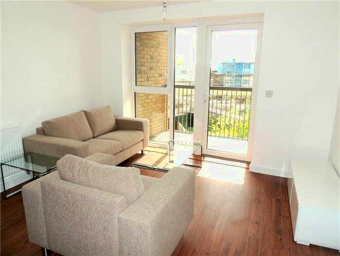 1 Bedroom Flat To Rent In Whitestone Way, Croydon, CR0