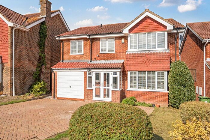 5 Bedroom Detached House For Sale In Hanover Drive, Chislehurst, BR7