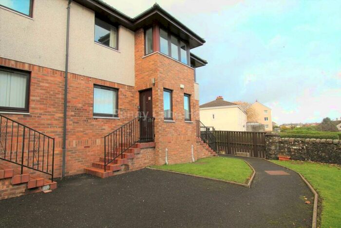 2 Bedroom Flat To Rent In Riverside View, Houston Road, Bridge Of Weir, PA11
