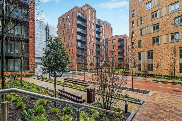 1 Bedroom Apartment To Rent In Azure House, Clarendon, Wood Green, N8