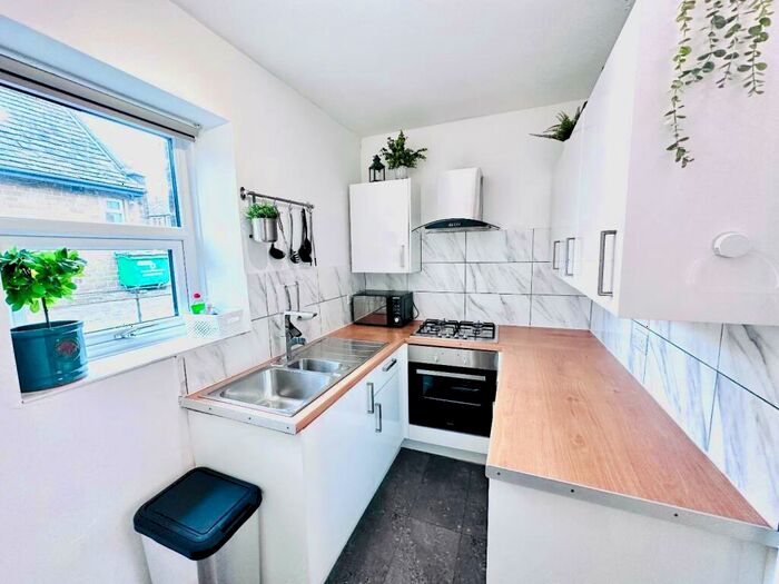 2 Bedroom Terraced House For Sale In St Georges Square, Outlane, HD3