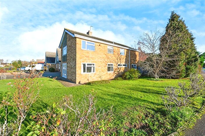 5 Bedroom Detached House For Sale In Hillcrest, Downham Market, Norfolk, PE38