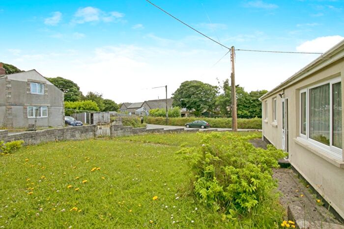 3 Bedroom Bungalow For Sale In Boscean Close, Troon, Camborne, Cornwall, TR14