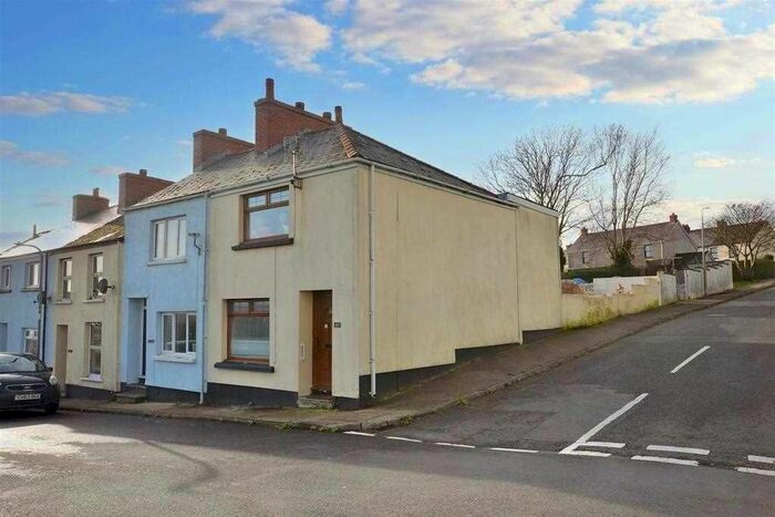 2 Bedroom End Of Terrace House To Rent In Cambrian Road, Neyland, Milford Haven, SA73