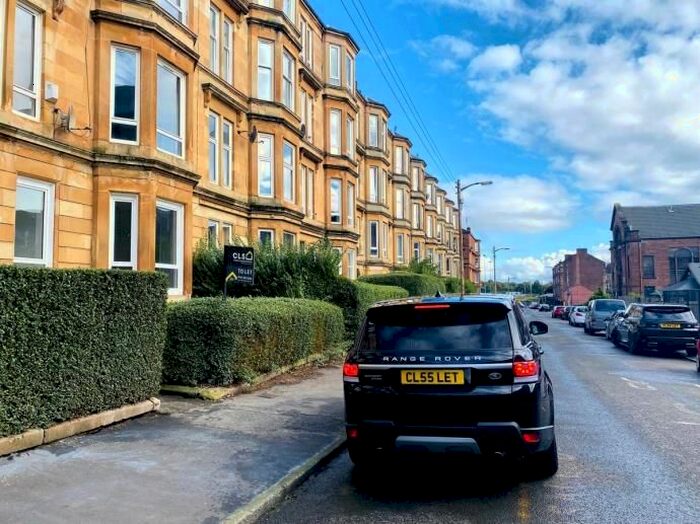 2 Bedroom Flat To Rent In Finlay Drive, Dennistoun, Glasgow, G31