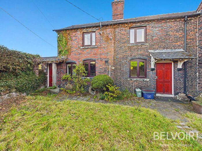 4 Bedroom Cottage For Sale In Highway Lane, Keele, Newcastle Under Lyme, ST5
