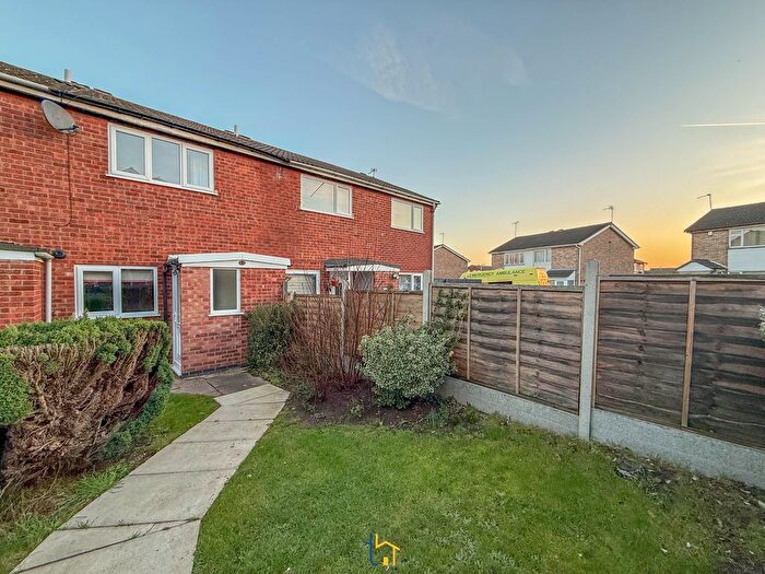 2 Bedroom Terraced House To Rent In Clayton Drive, Thurmaston, Leicester, LE4