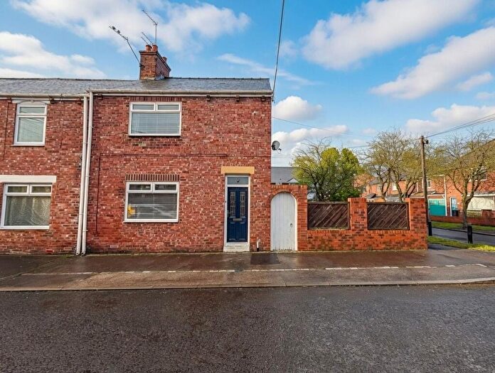 2 Bedroom Terraced House For Sale In Stanley Terrace, Chester Le Street, DH3
