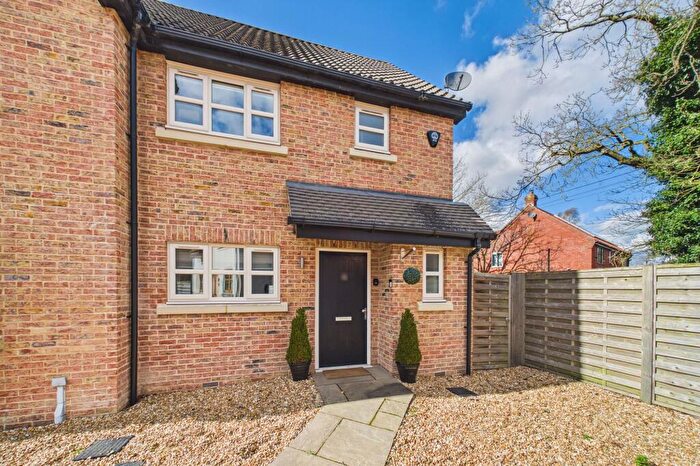 2 Bedroom Semi-Detached House For Sale In Mill Stone Green, Wretham, IP24