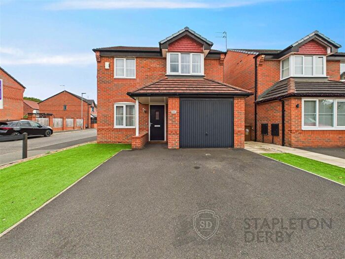 3 Bedroom Detached House For Sale In Gormley Drive, St. Helens, WA10