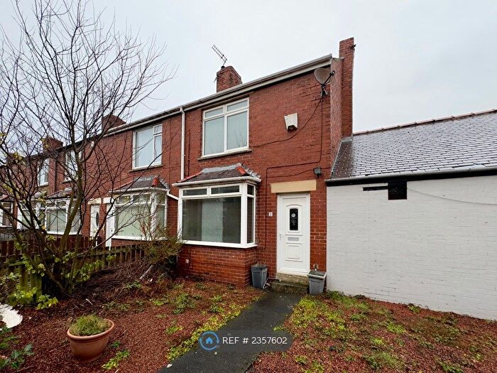 2 Bedroom End Of Terrace House To Rent In George Street, Gosforth, Newcastle Upon Tyne, NE3