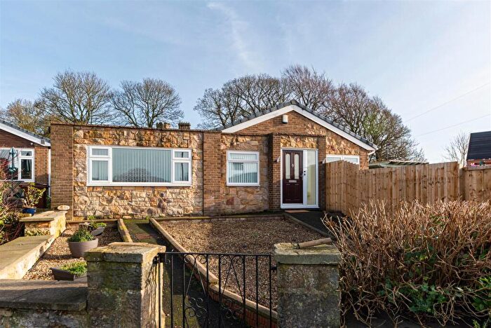 3 Bedroom Detached Bungalow For Sale In Queens Court, Walbottle, Newcastle Upon Tyne, NE15