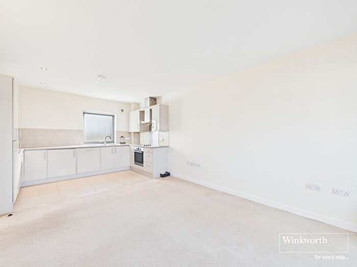 2 Bedroom Flat To Rent In Alexander Court, Sunningdale Gardens, Kingsbury, London, NW9