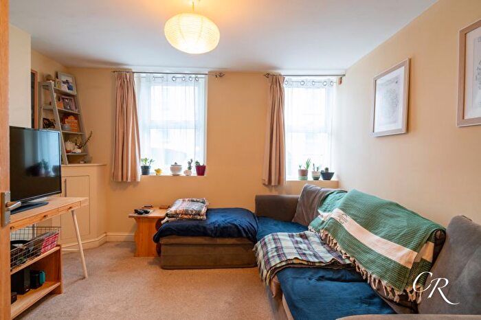 2 Bedroom End Of Terrace House For Sale In Baker Street, Cheltenham, GL51