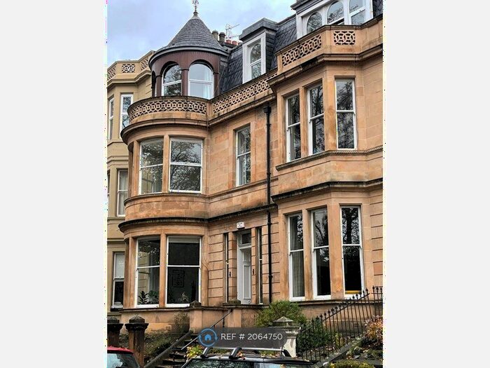1 Bedroom Studio To Rent In Botanics, Glasgow, G20