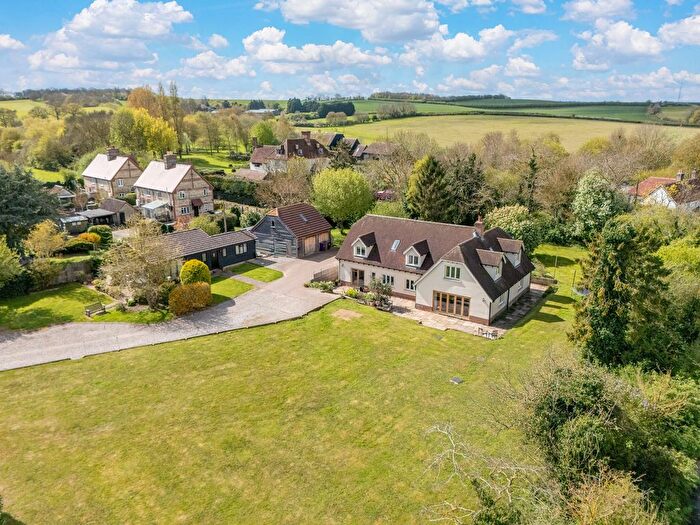 5 Bedroom Detached House For Sale In Shaftenhoe End, Barley, SG8