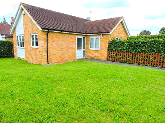 2 Bedroom Bungalow To Rent In Bury Fields, Felsted, CM6