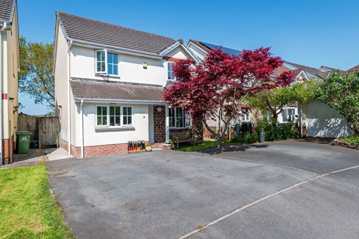 3 Bedroom Detached House For Sale In Barton Meadow Road, High Bickington, EX37