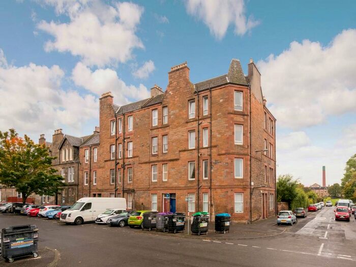 1 Bedroom Flat To Rent In Balfour Street, Edinburgh, EH6
